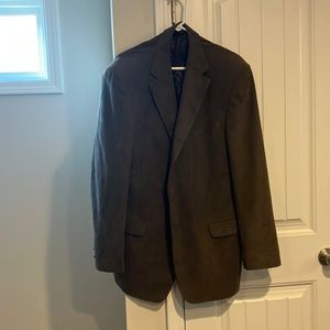 Brown Andrew Fezza Over Coat